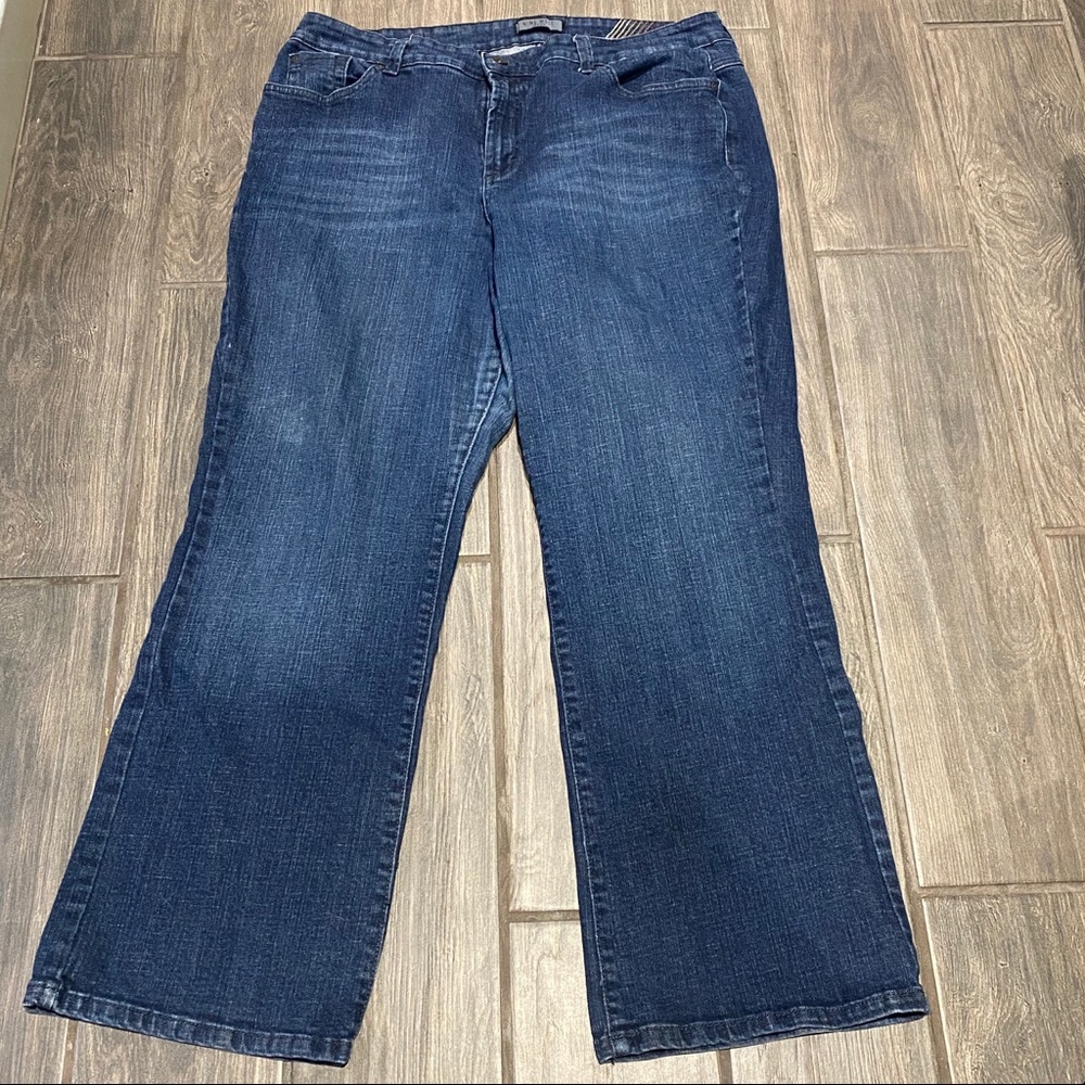 Nine West Boot Cut Jean